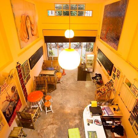 Hug Chang House Chiang Mai Exterior foto