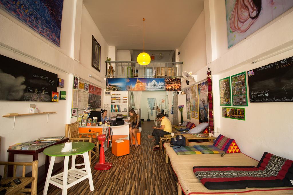 Hug Chang House Chiang Mai Exterior foto